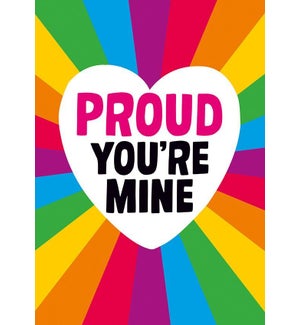 VAL/Proud Your mine